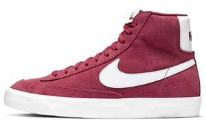 Кроссовки Nike Blazer Mid 77 Suede GS Team Red