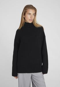 Джемпер Style Republic ROLLKRAGENPULLOVER OVERSIZED BOXY, Black