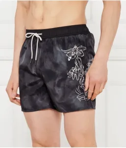 Плавки Ice Iceberg x Warner regular fit Iceberg, черный