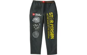 THE NORTH FACE Повседневные брюки унисекс, цвет Black