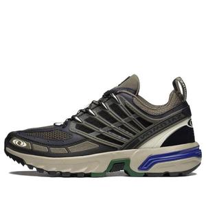 Кроссовки acs pro advanced 'brown blue' 417526 Salomon, черный