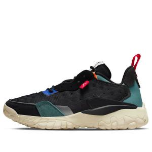 Кроссовки дельта 2 Air Jordan, черный