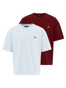 Рубашка Cool Hill, пастельный синий