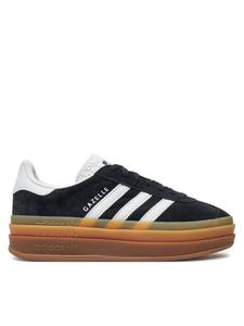 Кроссовки Gazelle Bold IE0876 Adidas, черный