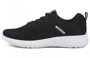 Кроссовки мужские Lifestyle Shoes Men Low-Top Black Warrior