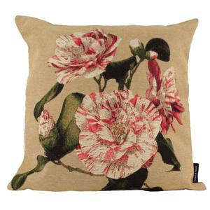 Гобеленовая подушка Mars & More «Пионы» типа «Конфеты», примерно 45x45 см | ММ-ЕВКСРСА