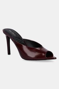 Шлепанцы ELENARA Aldo, бордовый