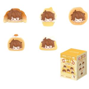 Weidingshijianbu набор для выпечки конфетные гранулы мистери бокс одиночный мистери бокс/полный бокс 8 шт Playpoint Unlimited