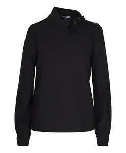 Свитер Patrizia Pepe, черный