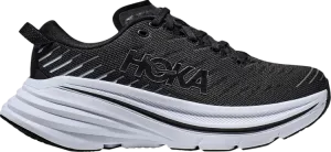 Кроссовки Wmns Bondi X 'Black White', черный