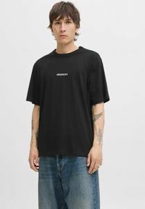 Футболка Jack & Jones Print T-shirt, Black