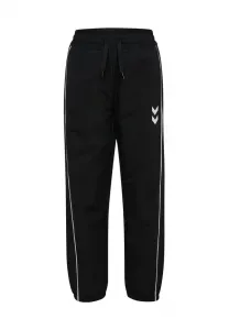 Спортивные штаны hmljr street Hummel, Black Beauty