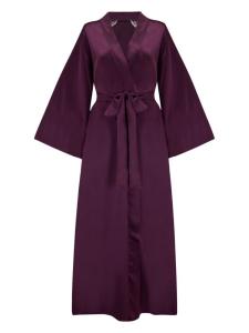 Халат Элизы Fleur Of England, фиолетовый