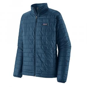 Куртка Patagonia Nano Puff (мужская), Lagom Blue