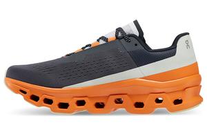 Кроссовки On Running CloudmOnster Eclipse Turmeric