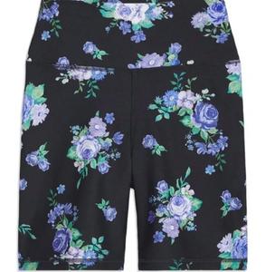 Велосипедные шорты черного цвета Multi WeWoreWhat