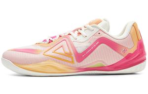 PEAK Баскетбольные кроссовки Wushuang, низкие, мужские, цвета слоновой кости