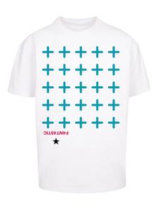 Классическая футболка F4NT4STIC Shirt, белый