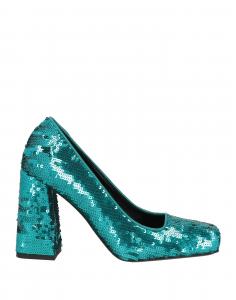 Туфли Liviana Conti, глубокий бирюзовый