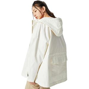 Куртка женская бежевая New Balance