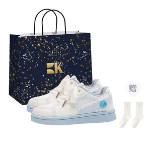 Boldi Kuki Женские противоскользящие легкие лоу-топы для скейтбординга розовые, цвет Pink