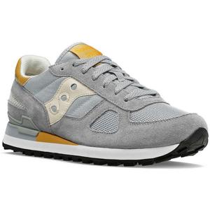 Кроссовки Saucony Shadow Original S2108-860 мужские серые повседневные, серый
