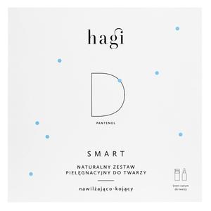 Hagi, Smart D, Набор косметики по уходу за лицом, 2 шт