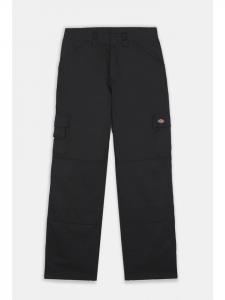 Рабочие брюки "Everyday Trousers" черного цвета Dickies