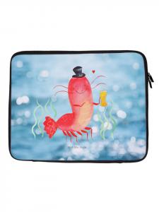 Сумка для ноутбуков Mr. & Mrs. Panda, цвет oceanblue