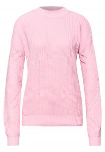 Street One Studio Свитер в цвете Rose