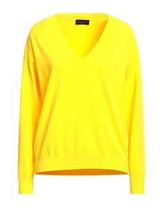 Свитер Roberto Collina, желтый