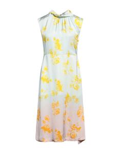 Платье Jil Sander, небесно-голубой