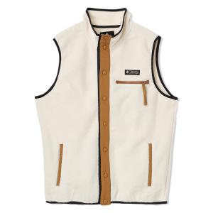Columbia Мужской жилет Helvetia 2Helvetia, Chalk-191