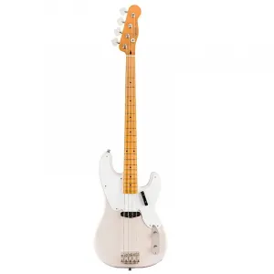 Гитара Squier 037-4500-501 Classic Vibe '50s PBass Белый Блонд