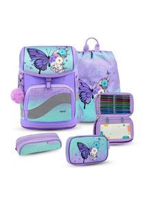 Belmil Рюкзак в фиолетовом цвете