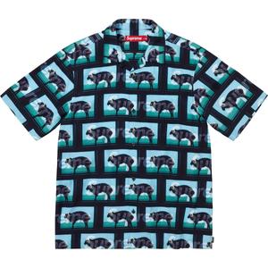 Рубашка Damien Hirst S/S Supreme, черный
