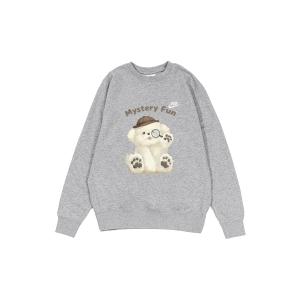 Мужская спортивная толстовка Nike, серый