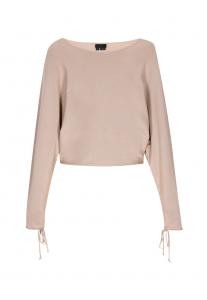 Свитер DreiMaster Klassik Classic Look, бежевый