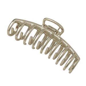 Заколка для волос kana metall haarklammer Soho, silber, количество 1 шт.