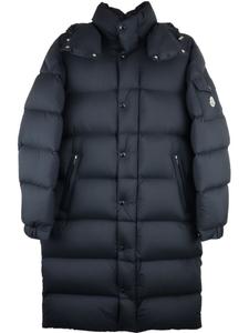 Ганноверское пальто Moncler, черный