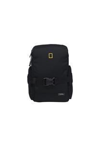 Восстановление рюкзака с отдельным отделением для ноутбука NATIONAL GEOGRAPHIC, черный