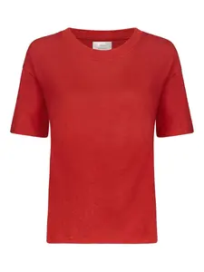 Футболка Ezra Lds Loulou De Saison, красный