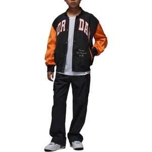 Детская куртка Grade School Jordan, черный