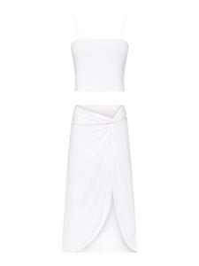 LSCN by LASCANA Workwear в белом цвете