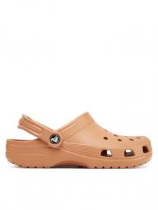 Мюли Classic Clog 10001 Crocs, коричневый