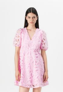 Платье Object OBJROSE, Pink Frosting/Pink