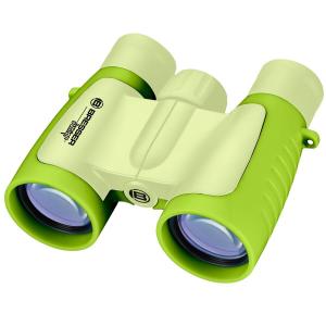 Бинокль Breeser Junior 3x30 - зеленый Bresser