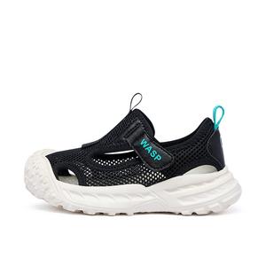 Детские сандалии для детей 3-7 лет BIG WASP, черный