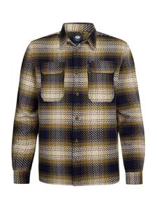 Рубашка на пуговицах классического кроя Petrol Industries, Ultramarine blue