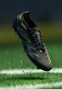 Кроссовки Adidas Performance PREDATOR ELITE FIRM GROUND FOOTBALL BOOTS, Core Black/Carbon/Lucid Lemon/Black